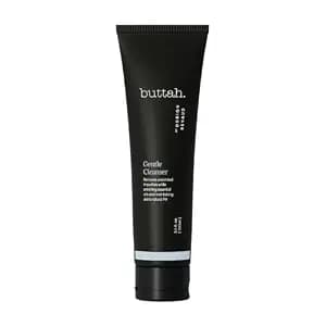 Buttah Skin by Dorion Renaud Facial Cleanser 3.4oz - Clarifying Face Wash - Oil & Dirt Extracting Wash - Daily Cleansing - Naturally Based - Face Wash for Melanin Rich Skin - Black