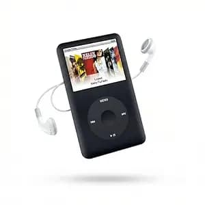 MP4 Player with 1.8” LCD Display – Ultra-Portable Music & Video Player with Lossless Audio, Expandable Storage, Long Battery Life & Multi-Format Support