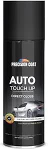Compatible With 1997 Toyota Lavender Steel (926) Factory Matched High Gloss Single Stage Aerosol - Touch Up Paint Kit