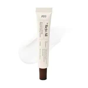Dr. Reju-All PDRN Rejuvenating Cream – Rejuall PDRN Face Moisturizer – Optimal 1200ppm for Glass Skin & Plumping – Korean Pharmacy Anti-Aging Skin Care Face Cream - 0.7 Fl Oz