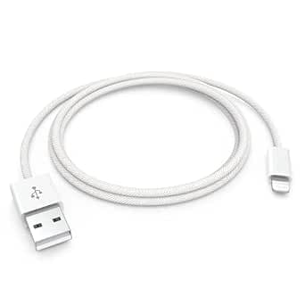 Apple iPhone Cable MFI Certified, [1M 1PACK] iPhone Charging Cable USB to Lightning Cables Compatible with Apple iPhone 14 13 12 11 Pro/Pro Max X 8 7 6 5