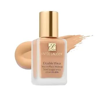 Estée Lauder Double Wear Stay-in-Place Foundation Makeup | Long-Wear Matte Foundation, 1 Fl Oz