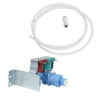 W10179146 WPW10179146 Refrigerator Water Inlet Valve for Replacement Whirlpool Kenmore maytag Amana Kitchen aid and IKEA Refrigerator W10408179 4389177 IMV708 W10155357 W11563185 AP6016381 PS11749668