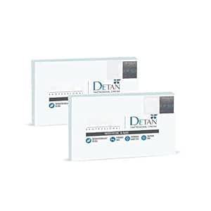 Professional De-Tan Tan removal Cream 72g (12g*6)