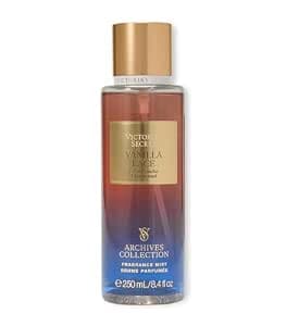 Victoria's Secret Body Fragrance Mist, Vanilla Lace - 8.4 fl oz