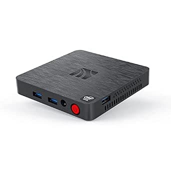 Mini PC Windows 11 for Home Office Gaming Business Mini Desktop Computer Celeron