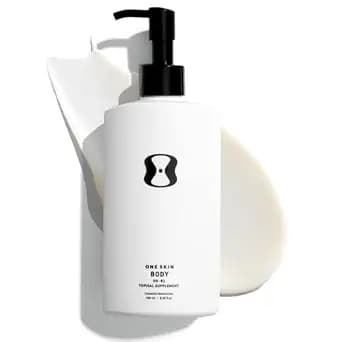 OneSkin BODY OS-01 Peptide Topical Supplement & Skin Longevity Age Reversal Moisturizer | Safe for Sensitive Skin, Fragrance-Free