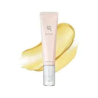 Beauty of Joseon Revive Eye Serum with Ginseng & Retinal (30m) | Anti-Aging, Wrinkle Care, Korean Eye Cream for Dark Circles & Fine Lines