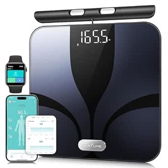 Posture scale for body weight and fat, digital personal scale, BMI scale