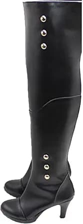 Wind-adult Cosplay Boot Boots Shoes Shoe made for Seraph of the End Mikaela Hyakuya long