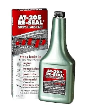 ATP Automotive AT-205 Re-Seal Stops Leaks, 8 Ounce Bottle