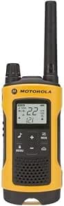 MOTOROLA Talkabout T402 Rechargeable Two-Way Radios (2-Pack)