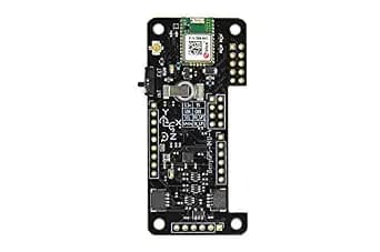BerryGPS-IMU GPS and 10DOF for The Raspberry Pi - accelerometer, gyroscope, magnetometer and barometric/Altitude sensor