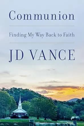 Communion: Finding My Way Back to Faith