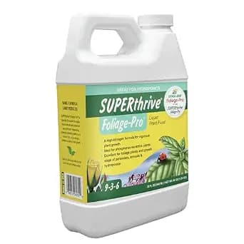 Dyna Gro Foliage Pro 32oz 1 Quart Liquid Plant Dyna Gro Fertilizer Bloom Grow