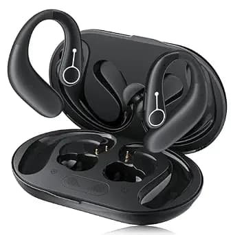 Hearing Aids, TTQ OTC Hearing Aids for Seniors with Bluetooth, Hearing Aid Rechargeable with Noise Cancellation, Hearing Amplifier for Moderate Hearing Loss, Clear Sound