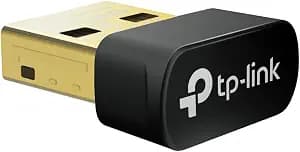 TP-Link 2-in-1 USB Bluetooth WiFi Adapter Archer TX10UB Nano | AX900 WiFi 6 BT 5.3 USB 2.0 Adapter for Desktop PC | Dual-Band WiFi Dongle | OFDMA, MU-MIMO, WPA3 | Travel Size | Supports Windows 11,10