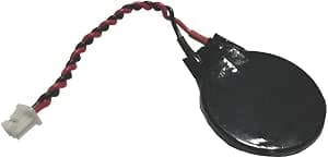 G07 3V CMOS Battery BIOS CR2032 Plug 2-Pin Plug Cable PC Laptop Replacement Battery in Your Laptop