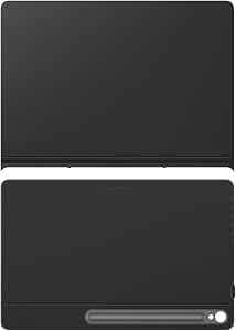 Samsung Galaxy Official Smart Book Cover for Galaxy Tab S10 FE+, Black