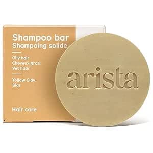 Arista Solid Shampoo for Oily Hair
