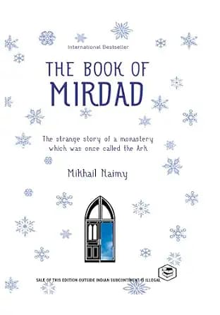 The Book of Mirdad: The Strange Story of a Monastery Which Was Once Called the Ark (Hardcover Library Edition) Hardcover
