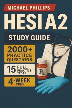 HESI A2 Study Guide