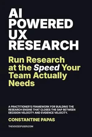 AI-Powered UX Research: Run Research at the Speed Your Team Actually Needs