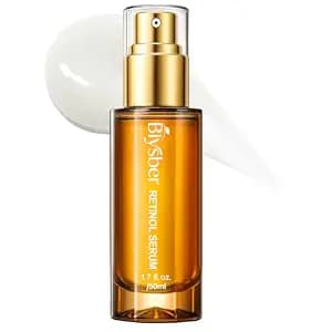 Retinol Collagen Serum for Face: Peptide Hydrating Serum