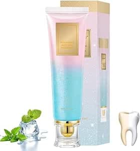 SEINON'S Niacinamide Whitening Toothpaste – Professional Dental Care Formula for Brighter & Healthier Teeth(100 Gm) (Pack of 1)