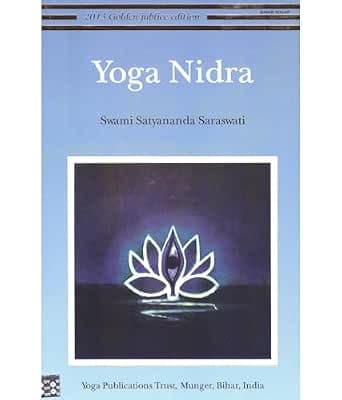 Yoga Nidra/2009 Re-print (English Edition)