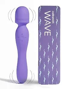 Caresmith Body Wave Massager | Dual Heads Massager | Massager Machine for Pain Relief with 1 Year Warranty