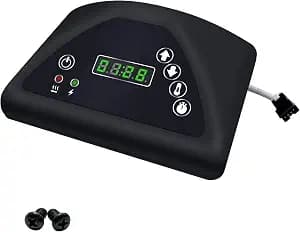 Replacement for Masterbuilt Smoker Digital Control Panel Kit, Part 9907160014 Compatible with Masterbuilt MB20071117 and More MB Digital Electric Smoker