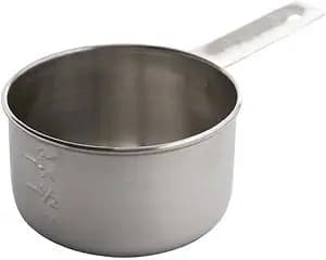 Tablecraft 1 Cup Stainless Steel Measuring Cup