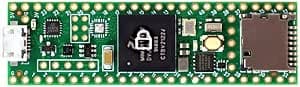 Teensy 4.1 - Placa de desarrollo USB con cerradura sin Ethernet (sin pines)