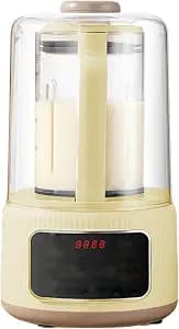 Soy Milk Maker Machine, 20 Stainless Steel Blades with Delay Start, Keep Warm
