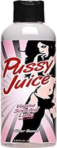 Pussy Juice Vagina Scented Lube- 8.25 oz