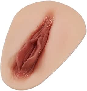ROANYER Reusable Men Hide Gaff Panty Insert Pads Clip-on Crossdressing Porps for Transgender (type06)