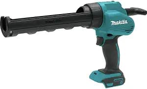 Makita XGC01Z 18V LXT Lithium-Ion Cordless 10 oz. Caulk & Adhesive Gun, Tool Only