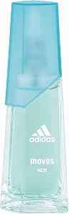 Adidas - Moves Eau De Toilette for Women, 30ml