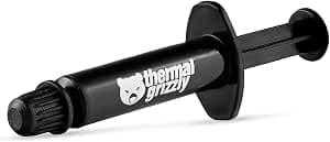 Thermal Grizzly Kryonaut the highest quality thermal paste - for cooling all processors, graphics cards and heat sinks in computers and consoles.