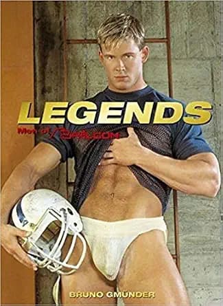 Legends: Men of Falcon