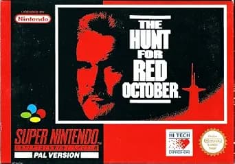 Hunt for Red October