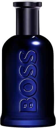 Hugo Boss Bottled Night Perfume for Men Eau De Toilette 100ML