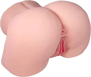 BIG SHOCKED 13LB Lifelike Sex Doll Adult Sex Toys & Games, Female Torso Male Masturbator Stroker Realistic Pocket Pussy, Silicone Full Size Love Dolls Sex Toy