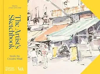 The Artist's Sketchbook: Inside the Creative Mind (V&A Museum)