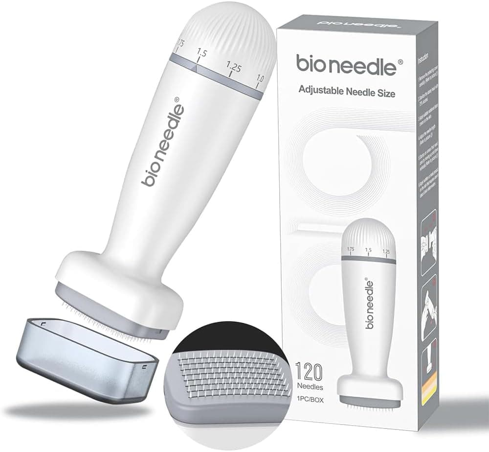 Derma Stamp Microneedling Pen