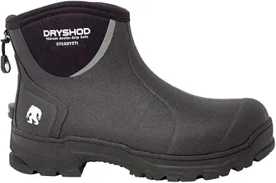 Dryshod STEADYETI Mid with Vibram Arctic Ice Grip Outsole | Waterproof | Insulated