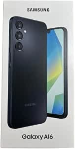 Samsung Galaxy A16 128 Black