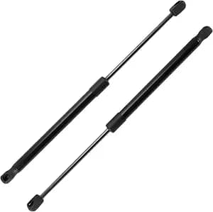 Rear Hatch Lift Supports Struts for Kia Niro 2017-2022 No.81771G5000 Gas Spring Black 2 PCS