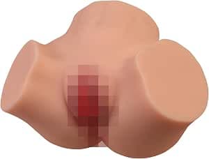 Male Masturbator Sex Doll for Men - 7 lbs Adult Sex Toys Masturbators for Male Adult Sex Toy for Men 11x7.8x6.3 in